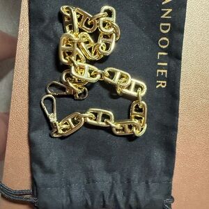 Bandolier ISLA wristlet NEW